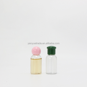 25 мл мини-ПЭТ для прозрачных пластиковых бутылочек для шампуня - Product Image 1