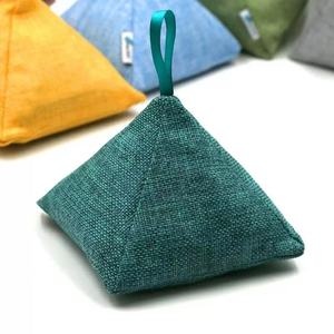 Sacchetto di Carbone di Bambù Naturale da 200g per Assorbire gli Odori, per Casa, Auto, Armadio, Scarpiera, OEM - Product Image 3