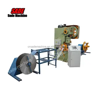 manufacturer knitting double twist machine making barbed wire machine for sale