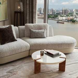 Set <span class=keywords><strong>Completo</strong></span> di Mobili Moderni in Ferro per Villa di Lusso, Arredamento per Ristoranti, Soluzione di Approvvigionamento Ecosostenibile Tutto-in-Uno - Product Image 2