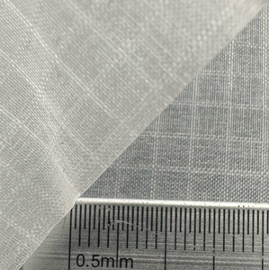 Tissu en nylon taffetas imperméable enduit de silicone double face 240T 40D Ripstop pour <span class=keywords><strong>lit</strong></span> <span class=keywords><strong>gonflable</strong></span> de parapente - Product Image 2