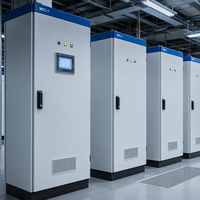 Equipo y Suministros Eléctricos de Bajo Voltaje, Tablero de Distribución de Energía y Caja de Distribución Tipo Interruptor