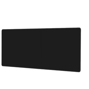 Nhà Sản Xuất Của Xu Hướng Mới Lớn 40*90 Tùy Chỉnh Màu Đen Mousepad Trống Chuột Pad Cao Su Chơi Game Bàn Mat Đầu Bằng Chứng Phim Hoạt Hình Phong Cách - Product Image 1