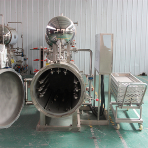Mini ngang vặn lại/<span class=keywords><strong>pasteurizer</strong></span> cho sữa thực phẩm tiệt trùng - Product Image 6