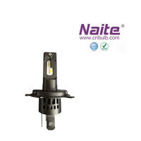 Ampoule LED personnalisée NAITE en gros T1 H4 12V 35W pour systèmes d'éclairage automobile
