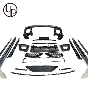 Ensemble complet de style R8 up à collector PP + <span class=keywords><strong>Carbon</strong></span> correspond au kit de carrosserie pour les pièces des kits de carrosserie R8 anciens à nouveaux - Product Image 3