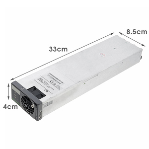 Calentador de Inducción de Alta Frecuencia de 2500W - Máquina de Fusión de Oro/Plata de Alta Potencia con Diseño ZVS sin Contacto C195 Hecho en China ZV - Product Image 4