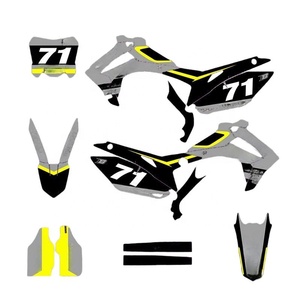 <span class=keywords><strong>Pegatinas</strong></span> <span class=keywords><strong>Personalizadas</strong></span> <span class=keywords><strong>para</strong></span> Motocicleta TZ169, Adhesivos Metálicos <span class=keywords><strong>para</strong></span> Motor, Calcomanías <span class=keywords><strong>para</strong></span> HONDA Point Break CRF250R 450R - Product Image 2