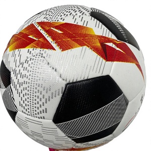 MELSFIT SPORTS High Quality Eco-Friendly PU Leather Durable <b>Soccer</b> Ball Adult Play Outdoor/Indoor Use Lightweight 0.4-0.45kg New - Product Image 2