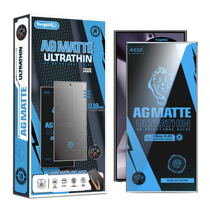 ฟิล์มกระจกนิรภัยความคมชัดสูงสุด หนา 0.18 มม. แสดงสีจริง สัมผัสเรียบลื่น สำหรับรุ่นโทรศัพท์ล่าสุด ลดราคาสำหรับการซื้อจำนวนมาก - Product Image 1