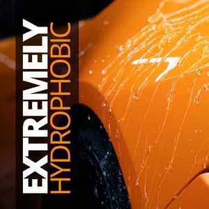 Super idrofobico professionale per la cura dell'auto massima lucentezza e lucentezza cera avanzata Nano grafene rivestimento in ceramica Spray - Product Image 3