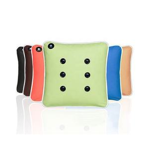 Portátil sem fio automático Mini carro traseiro sensorial vibratório bateria operado massagem almofada sem fio - Product Image 2