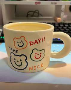 New Promotion Custom Printed Cute Meme Porcelain Coffee Mug-Reusable Food Safe Certified Business Gift Dishwasher Microwave Safe - Product Image 4