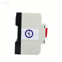 Interruptor de Transferencia Automática de Doble Alimentación ATS Monofásico para Riel DIN para Inversor Fotovoltaico