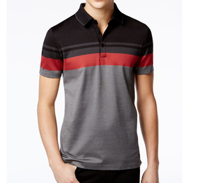 เสื้อโปโลเด็กผู้ชายคุณภาพสูง - Product Image 1