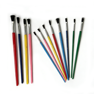 Ensemble de pinceaux de peinture de qualité supérieure pour artistes, au meilleur prix, pour acrylique, huile, aquarelle, gouache - Product Image 4
