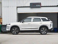 Chery Explore 06 C-DM 2025, Vehículo Eléctrico Híbrido Enchufable de Alta Calidad, Mejor Precio, SUV con Tracción Delantera, Vehículos Eléctricos Nuevos de China en Venta