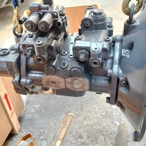 Hydraulic <b>Pump</b> YB60000760 YB60000770 HPK060CT018K Main <b>Pump</b> ZX135US-5B - Product Image 3