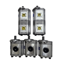 Pompe à engrenages hydraulique CBN CBB CBW CBT CBN-F314L CBW-F314-CLBL CBF-F425-ALP CBTDE /FB-D432-TT CBHYA-G36/F3.5-AT