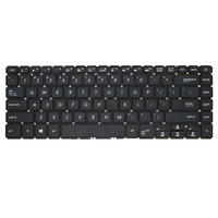 Clavier pour ordinateur portable Asus X510UA X510UQ F510UA S510U S5100UQ, clavier d'ordinateur portable avec rétroéclairage pour ordinateur portable Asus