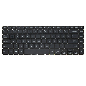 แป้นพิมพ์สำหรับเอซุส <span class=keywords><strong>X510UA</strong></span> X510UQ F510UA S510U S5100UQ แป้นพิมพ์แล็ปท็อปแป้นพิมพ์โน้ตบุ๊คพร้อมย้อนแสงสำหรับแล็ปท็อปเอซุส - Product Image 1