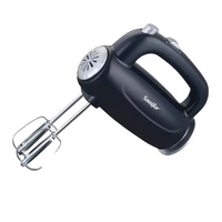 Sonifer SF-7012 professionnel cuisine 250w 5 vitesses pâte en acier crochets et batteur mini électrique batteur à main