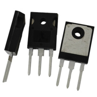 Diode à récupération rapide 400V 80A, boîtier TO-247, double diode à cathode commune pour alimentations à découpage et contrôle de moteurs