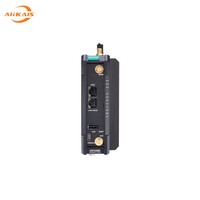 MOXA OnCell 3120-LTE-1-EU/T/US/T/AU/T Cat1 Industrial Cellular Gateway Versi EU/US/AU -40 ° C~75 ° Pemasangan Rel DIN C