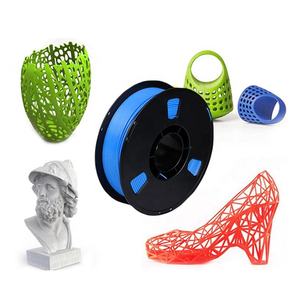 Filament d'imprimante 3D de haute qualité à bas prix PETG PLA ABS TPU 1,75 mm 1 kg - Product Image 4