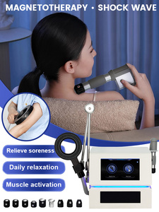 Dispositivo de Estimulación Magnética de Grado Médico para Salón con Luz Roja de 660nm para Reparación Celular, Belleza de la Piel y Manejo del Dolor - Product Image 3