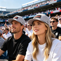 Gorras de Golf Hidrorepelentes con Logotipo Bordado Personalizado OEM, Diseño de Moda, Secado Rápido, Perforadas, de Poliéster, Impermeables, con Cierre a Presión