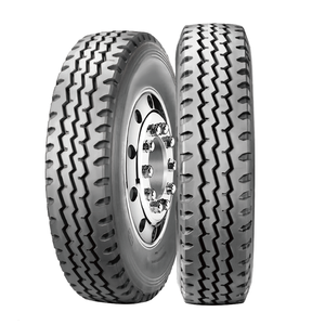 Pneu de direction 11R24.5 11 24.5 pour camion lourd du Cambodge, pneu radial 16PR pour semi-remorque - Product Image 3