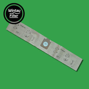 <span class=keywords><strong>Bolsas</strong></span> de Filtro <span class=keywords><strong>para</strong></span> <span class=keywords><strong>Aspiradora</strong></span> Desechables Suministradas por el Fabricante, Compatibles con <span class=keywords><strong>Nilfisk</strong></span> Panther Gd920 Gd925 Gd930 Gd940 Gd945 - Product Image 1