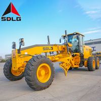 Nouvelle Niveleuse Routière SDLG G9190H de 190 CV avec Ripper – Meilleur Prix pour la Vente – Idéale pour la Construction Routière