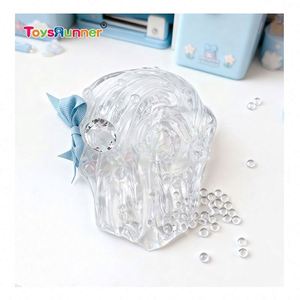 Kit de Plastilina y Slime Esponjoso para Niños, Proyecto Educativo y Divertido, Diseño Colorido y Seguro, Ideal para Regalo de Cumpleaños y Escuela - Product Image 6