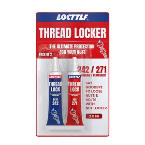 Powerful thread locker For Strength 