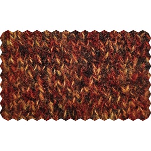 Auténtico Hilo de Cachemira con Efecto Slub, Mezcla de Lana Esmaltada 1/33NM, 42% Cachemira, 46% Seda Tussah, 12% Seda de Morera - Product Image 3