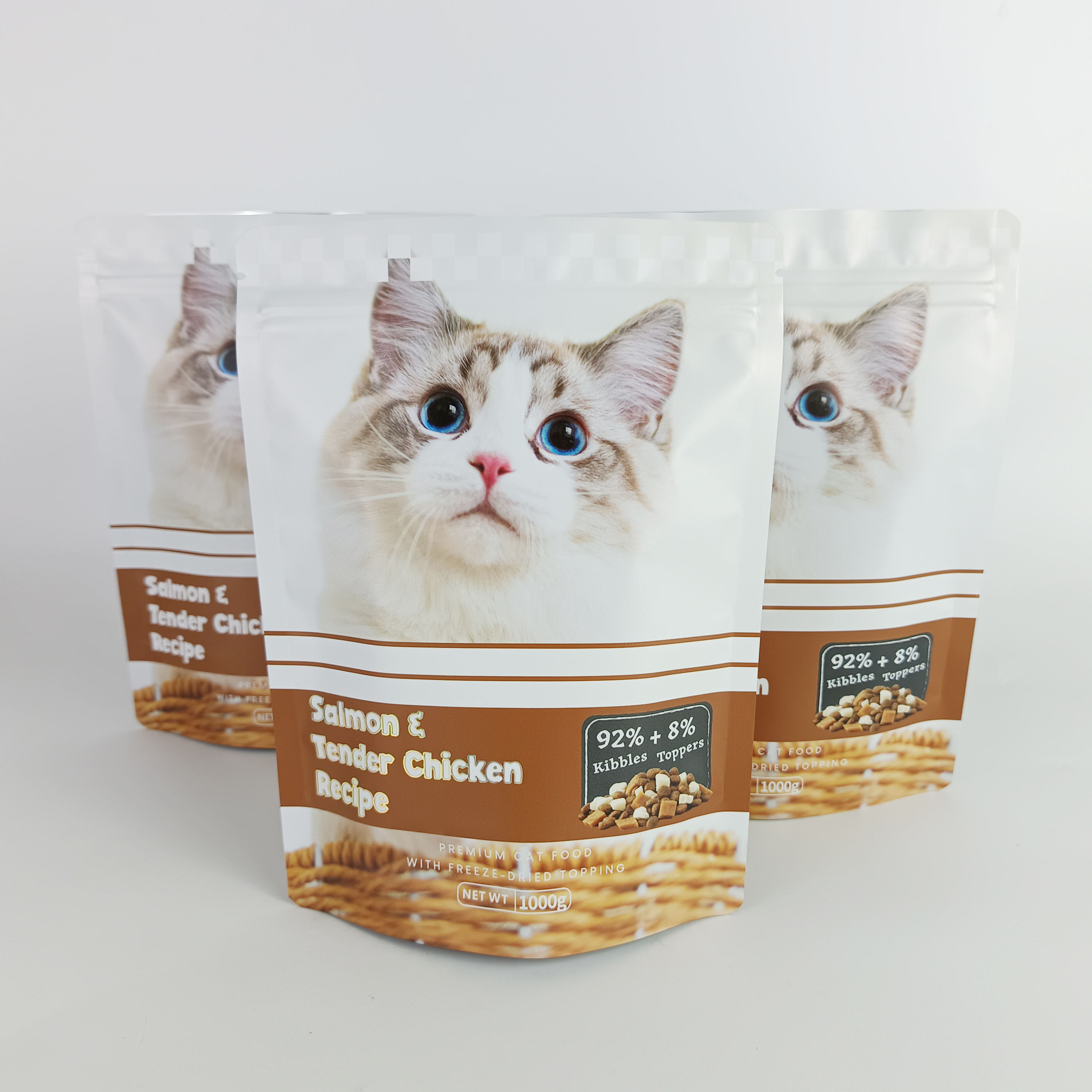 Adapté aux besoins du client