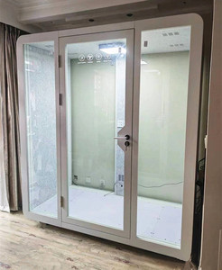 Boîte insonorisée portable <span class=keywords><strong>Cabine</strong></span> vocale de <span class=keywords><strong>studio</strong></span> de <span class=keywords><strong>cabine</strong></span> portable de co-working - Product Image 4
