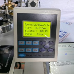 Equipo de Prueba de Corte Directo, Caja de Corte Estándar, Medidor de Desplazamiento Digital, Ingeniería Civil - Product Image 6
