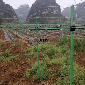 High Strength FRP Fiber Round Tube Glass Fiber Tube - Product Image 6