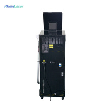 Épilation au laser diode Artemis, 3 longueurs d'onde 755 nm 810 nm 1064 nm, machine professionnelle d'épilation au laser diode sans douleur, effet glace