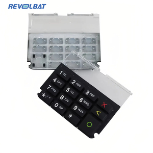 Revolbat Thương hiệu Mới v240m POS Phụ kiện thiết bị chức năng Key bàn phím cho v240m POS thiết bị đầu cuối máy - Product Image 2