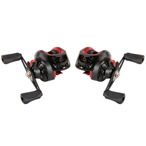 2024 <span class=keywords><strong>Moulinet</strong></span> de haute qualité 8.1:1 19 + 1BB pour la pêche à la carpe de mer exceptionnel pour la coulée d'appâts dans les ruisseaux rivières lacs - Product Image 3