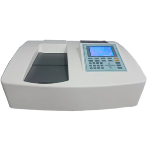 Spettrofotometro <span class=keywords><strong>UV</strong></span>/<span class=keywords><strong>VIS</strong></span> a Fascio Diviso con Gamma 190-1100nm, Basso Rumore e Bassa Luce Diffusa - Product Image 1