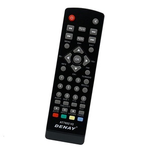 Nhà máy cung cấp trực tiếp New Arrival denay at7802 <span class=keywords><strong>V2</strong></span> DVB T2 điều khiển từ xa ODM OEM tùy chỉnh bán buôn - Product Image 1