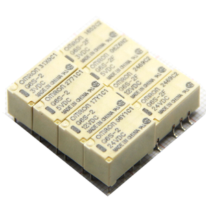 Оригинальное реле OMR0N G6S-2-5VDC G6S-2-12VDC G6S-2-24VDC G6S-2F-12VDC G6S-2F-Y 2-5VDC 12VDC 24VDC 3VDC 4.5VDC DC5V 12V 24V 2A8PIN - Product Image 1