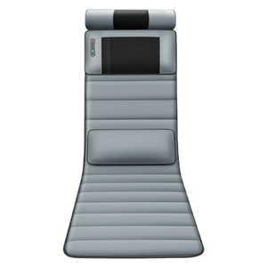 Dispositivo de masaje eléctrico para cuello y cintura, cojín para colchón, venta al por mayor, masajeador cervical y lumbar para el cuerpo. - Product Image 5