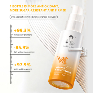 <span class=keywords><strong>C</strong></span> Vitamini Serumu Askorbik Asit Yüz Bakımı Ferulik Asit ve E Vitamini ile Antioksidan ve Aydınlatı<span class=keywords><strong>c</strong></span>ı Etkiler - Product Image 2