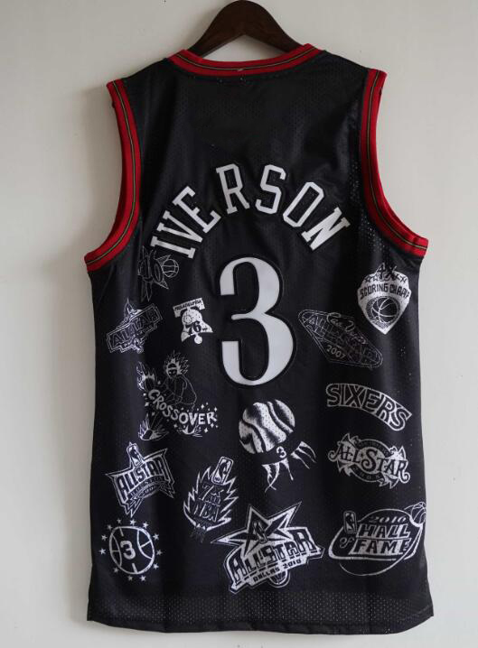 3 Iverson Noir